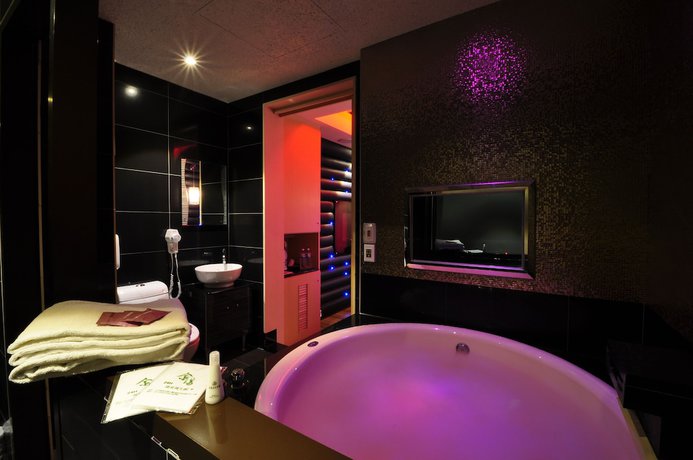 Imagen de la habitación del Hotel Jinspa Resort. Foto 7