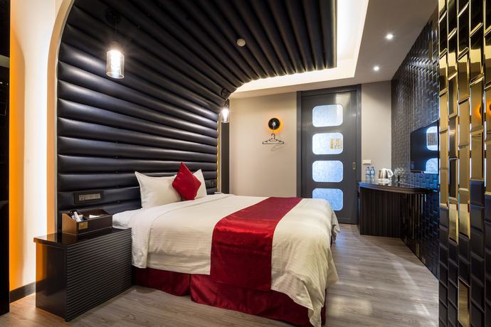 Imagen de la habitación del Hotel Jinspa Resort. Foto 10