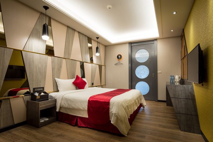Imagen de la habitación del Hotel Jinspa Resort. Foto 11