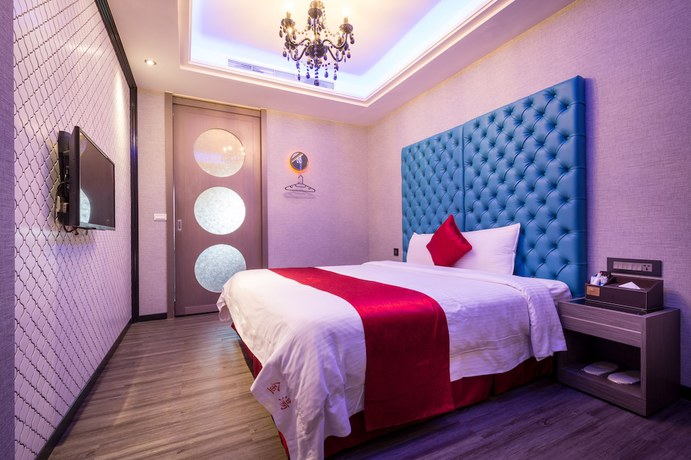 Imagen de la habitación del Hotel Jinspa Resort. Foto 12