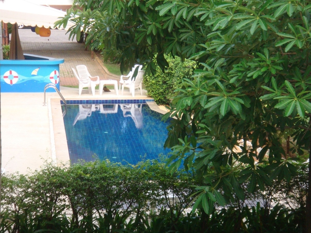 Imagen de la piscina del Hotel Jinta Andaman. Foto 10