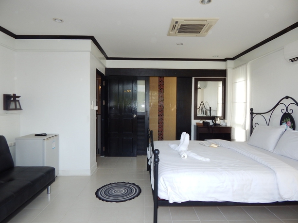 Imagen de los interiores del Hotel Jinta Andaman. Foto 9