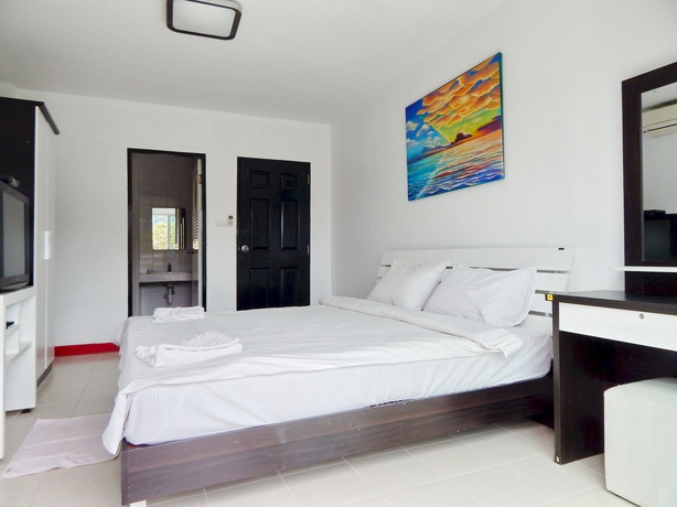 Imagen de la habitación del Hotel Jinta Andaman. Foto 5