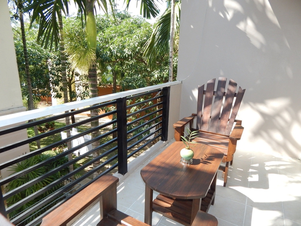 Imagen de los exteriores del Hotel Jinta Andaman. Foto 8