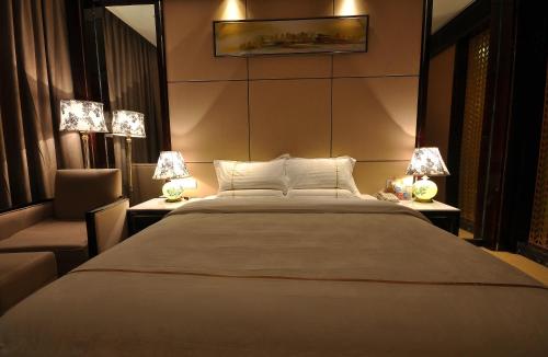 Imagen de la habitación del Hotel Jin-tai Holiday. Foto 5
