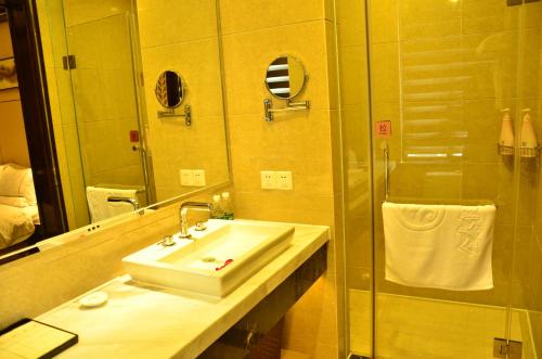 Imagen de la habitación del Hotel Jin-tai Holiday. Foto 6