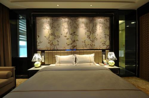 Imagen de la habitación del Hotel Jin-tai Holiday. Foto 7