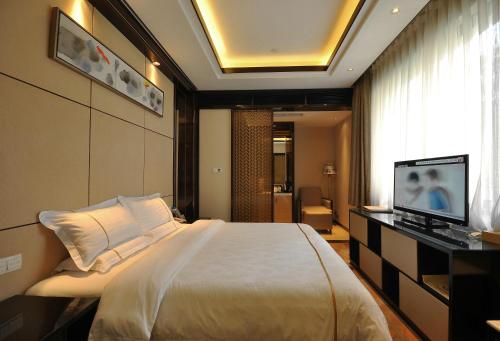 Imagen de la habitación del Hotel Jin-tai Holiday. Foto 8