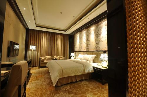 Imagen general del Hotel Jin-tai Holiday. Foto 3