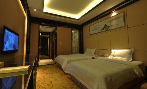 Imagen de la habitación del Hotel Jin-tai Holiday. Foto 9