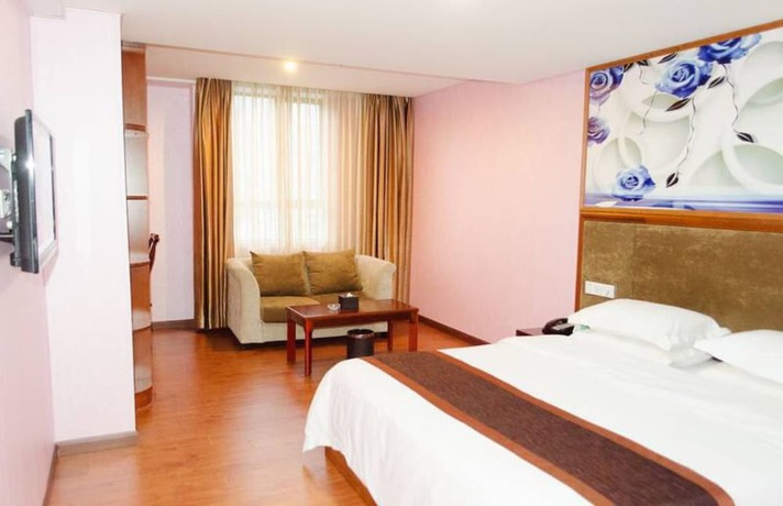 Imagen de la habitación del Hotel Jintang Guangzhou. Foto 3