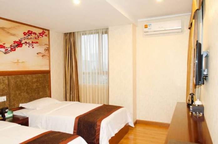 Imagen de la habitación del Hotel Jintang Guangzhou. Foto 5