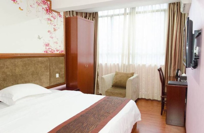 Imagen de la habitación del Hotel Jintang Guangzhou. Foto 6