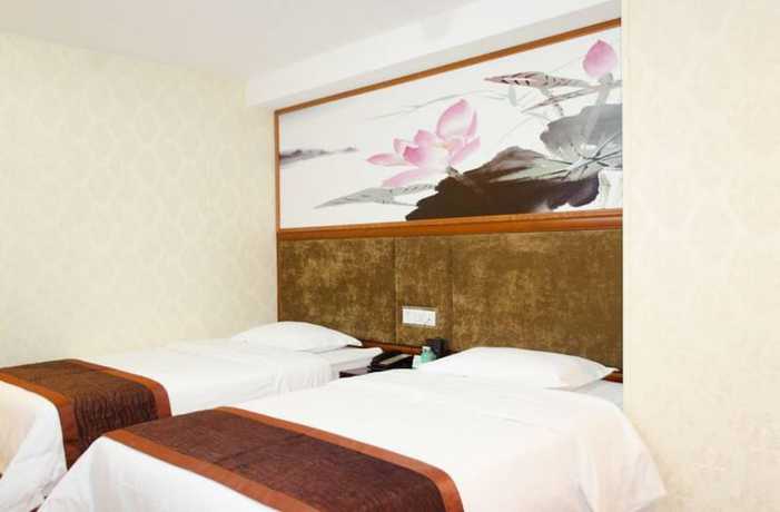 Imagen de la habitación del Hotel Jintang Guangzhou. Foto 7