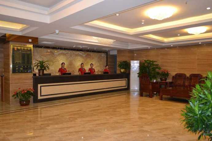 Imagen general del Hotel Jintang Guangzhou. Foto 1