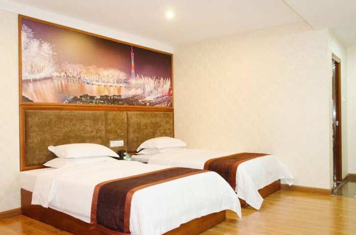 Imagen de la habitación del Hotel Jintang Guangzhou. Foto 8