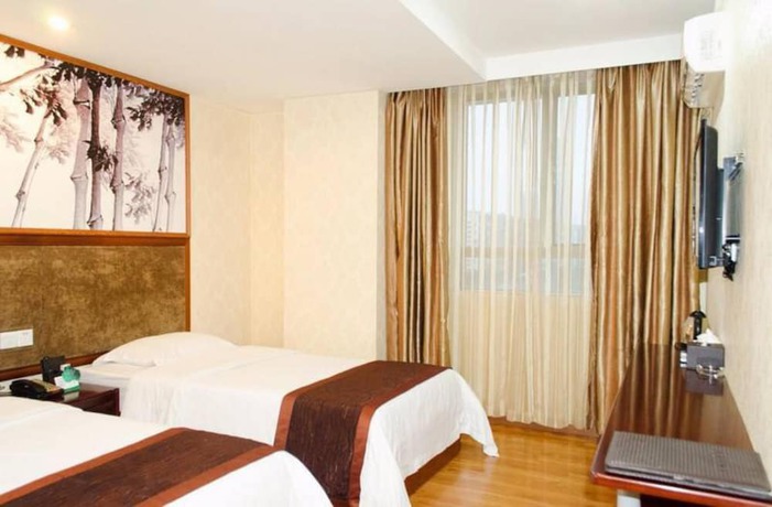 Imagen de la habitación del Hotel Jintang Guangzhou. Foto 9