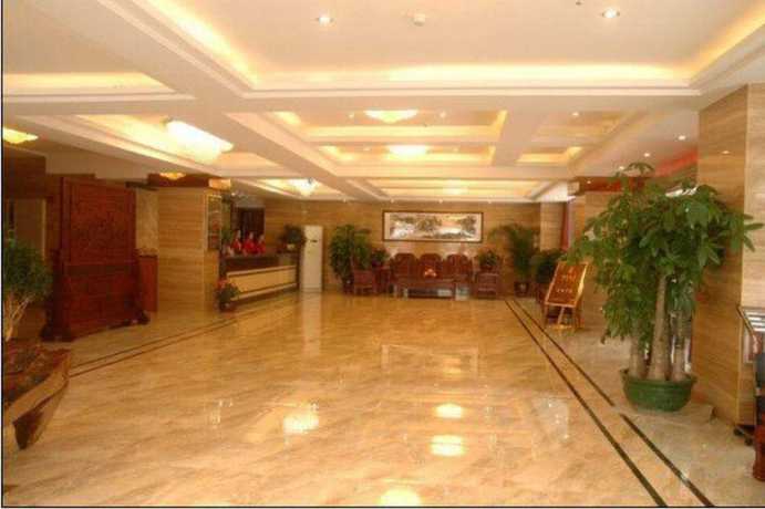 Imagen de los interiores del Hotel Jintang Guangzhou. Foto 20