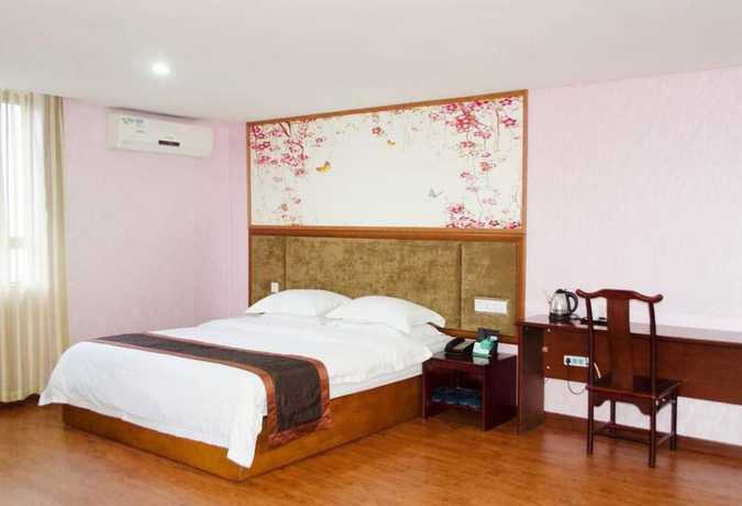 Imagen de la habitación del Hotel Jintang Guangzhou. Foto 10