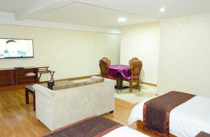 Imagen de la habitación del Hotel Jintang Guangzhou. Foto 11