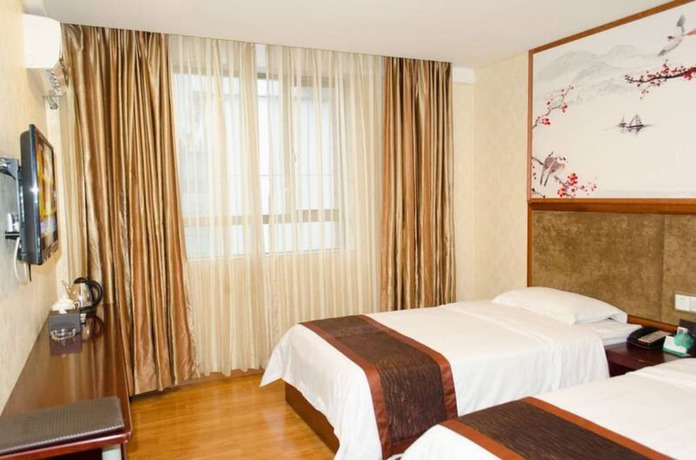 Imagen de la habitación del Hotel Jintang Guangzhou. Foto 12