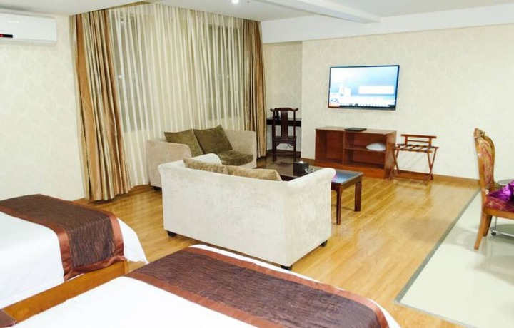 Imagen de la habitación del Hotel Jintang Guangzhou. Foto 13