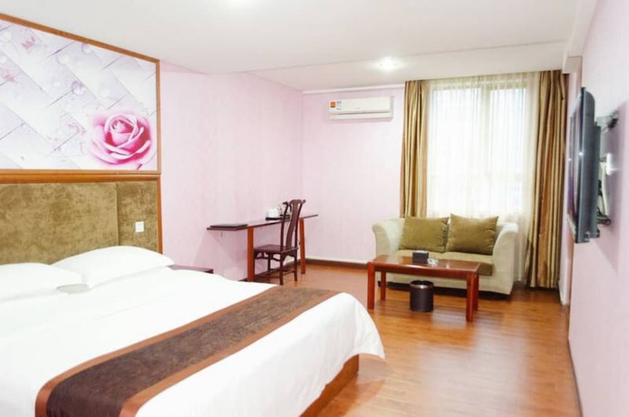 Imagen de la habitación del Hotel Jintang Guangzhou. Foto 16
