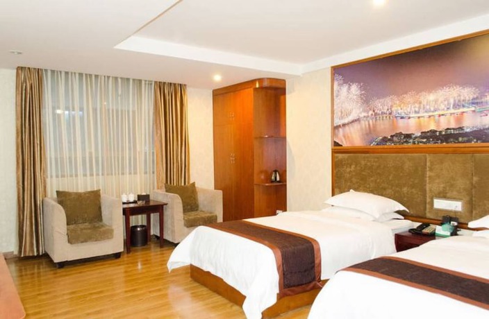 Imagen de la habitación del Hotel Jintang Guangzhou. Foto 18