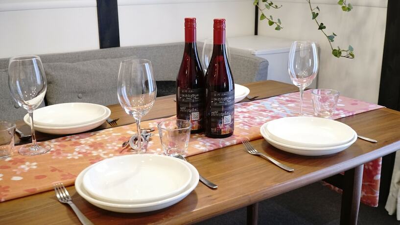 Imagen general del Hotel Jinya Fujikawaguchiko. Foto 10