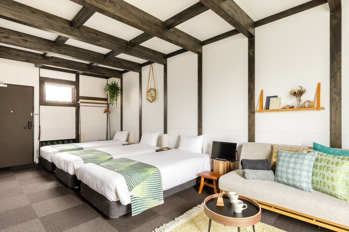 Imagen general del Hotel Jinya Fujikawaguchiko. Foto 11