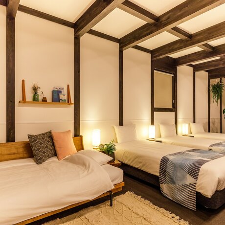 Imagen general del Hotel Jinya Fujikawaguchiko. Foto 12