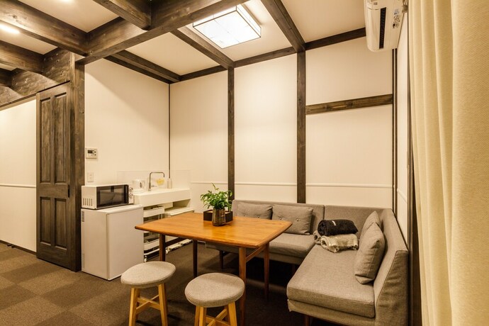 Imagen de la habitación del Hotel Jinya Fujikawaguchiko. Foto 20