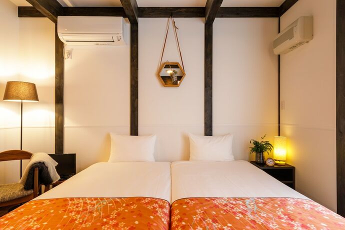 Imagen de la habitación del Hotel Jinya Fujikawaguchiko. Foto 22