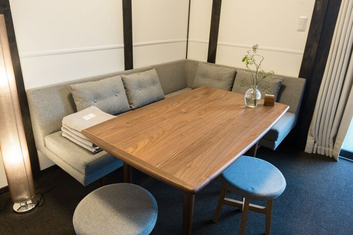 Imagen de la habitación del Hotel Jinya Fujikawaguchiko. Foto 23