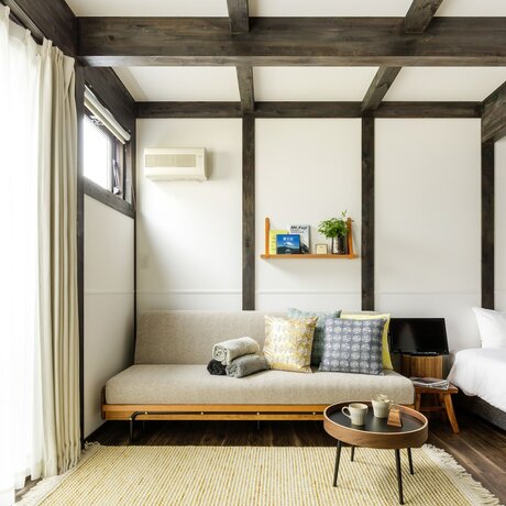 Imagen de la habitación del Hotel Jinya Fujikawaguchiko. Foto 25