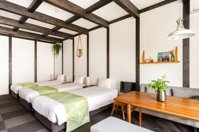 Imagen de la habitación del Hotel Jinya Fujikawaguchiko. Foto 26