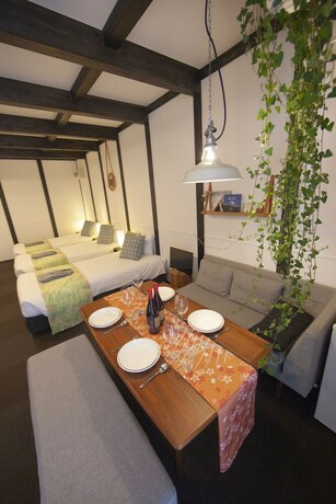 Imagen de la habitación del Hotel Jinya Fujikawaguchiko. Foto 27