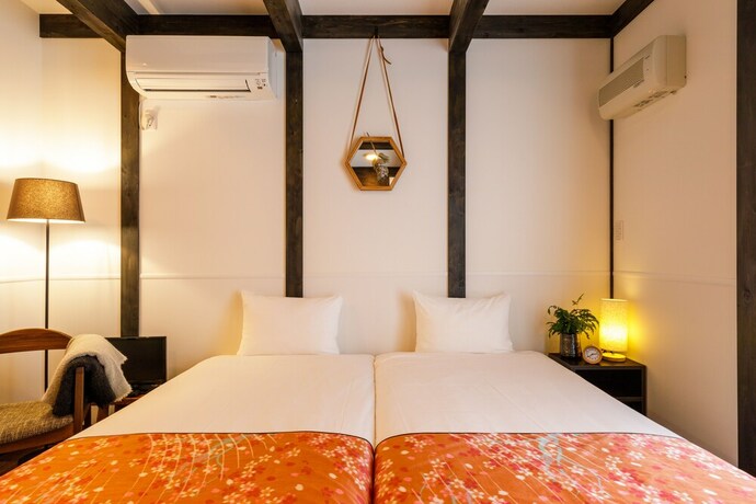 Imagen de la habitación del Hotel Jinya Fujikawaguchiko. Foto 29