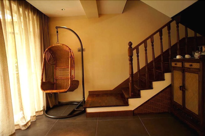 Imagen de la habitación del Hotel Jinyaxuan Boutique Courtyard Hotel. Foto 2