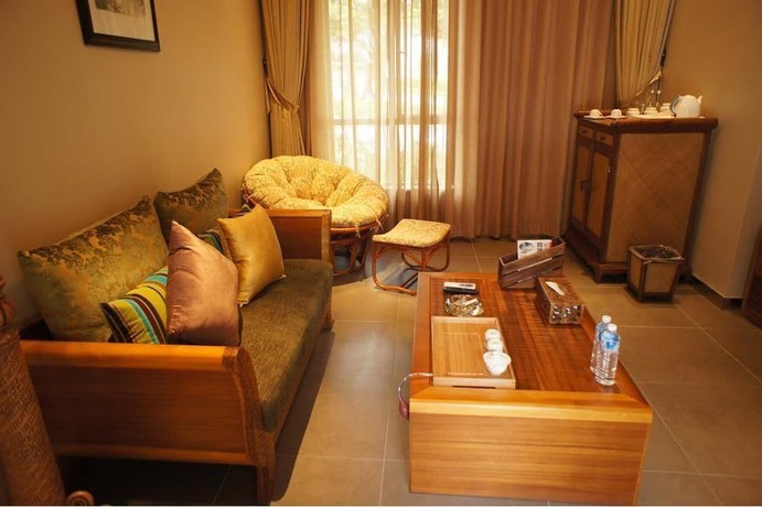 Imagen de la habitación del Hotel Jinyaxuan Boutique Courtyard Hotel. Foto 3