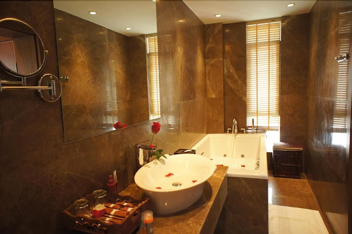 Imagen de la habitación del Hotel Jinyaxuan Boutique Courtyard Hotel. Foto 6