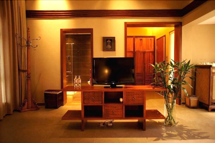 Imagen de la habitación del Hotel Jinyaxuan Boutique Courtyard Hotel. Foto 7