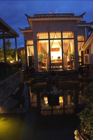 Imagen de la habitación del Hotel Jinyaxuan Boutique Courtyard Hotel. Foto 13