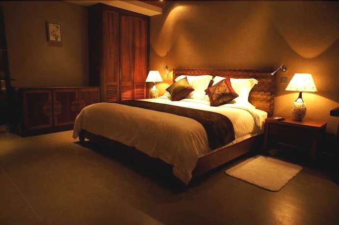 Imagen de la habitación del Hotel Jinyaxuan Boutique Courtyard Hotel. Foto 15