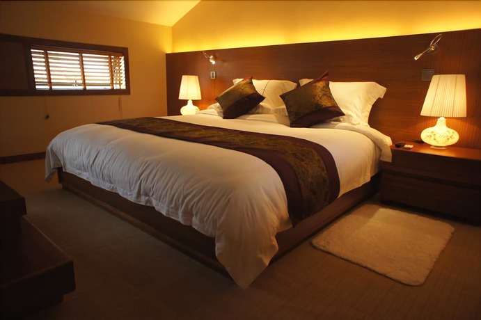 Imagen de los interiores del Hotel Jinyaxuan Boutique Courtyard Hotel. Foto 20