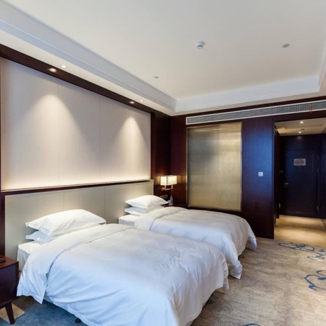 Imagen de la habitación del Hotel Jinyi Jinglan. Foto 2