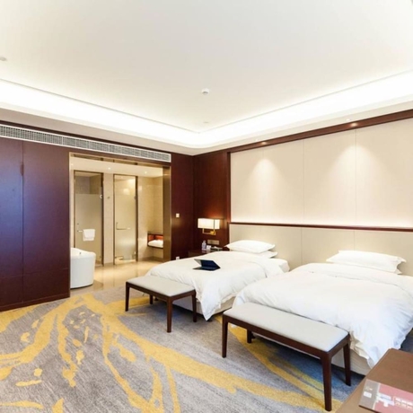 Imagen de la habitación del Hotel Jinyi Jinglan. Foto 3