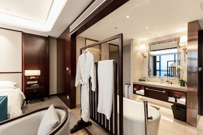 Imagen de la habitación del Hotel Jinyi Jinglan. Foto 4
