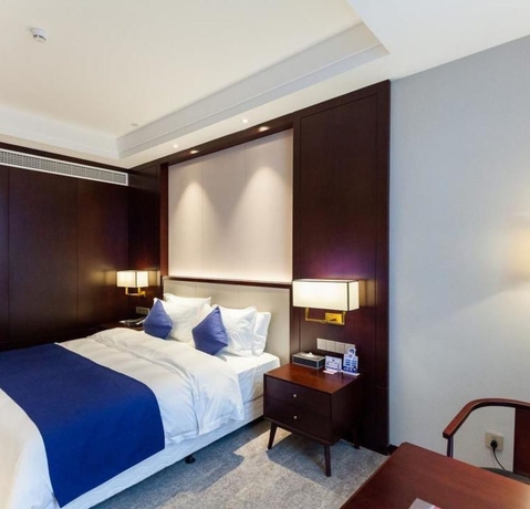 Imagen de la habitación del Hotel Jinyi Jinglan. Foto 5