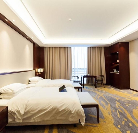 Imagen de la habitación del Hotel Jinyi Jinglan. Foto 7
